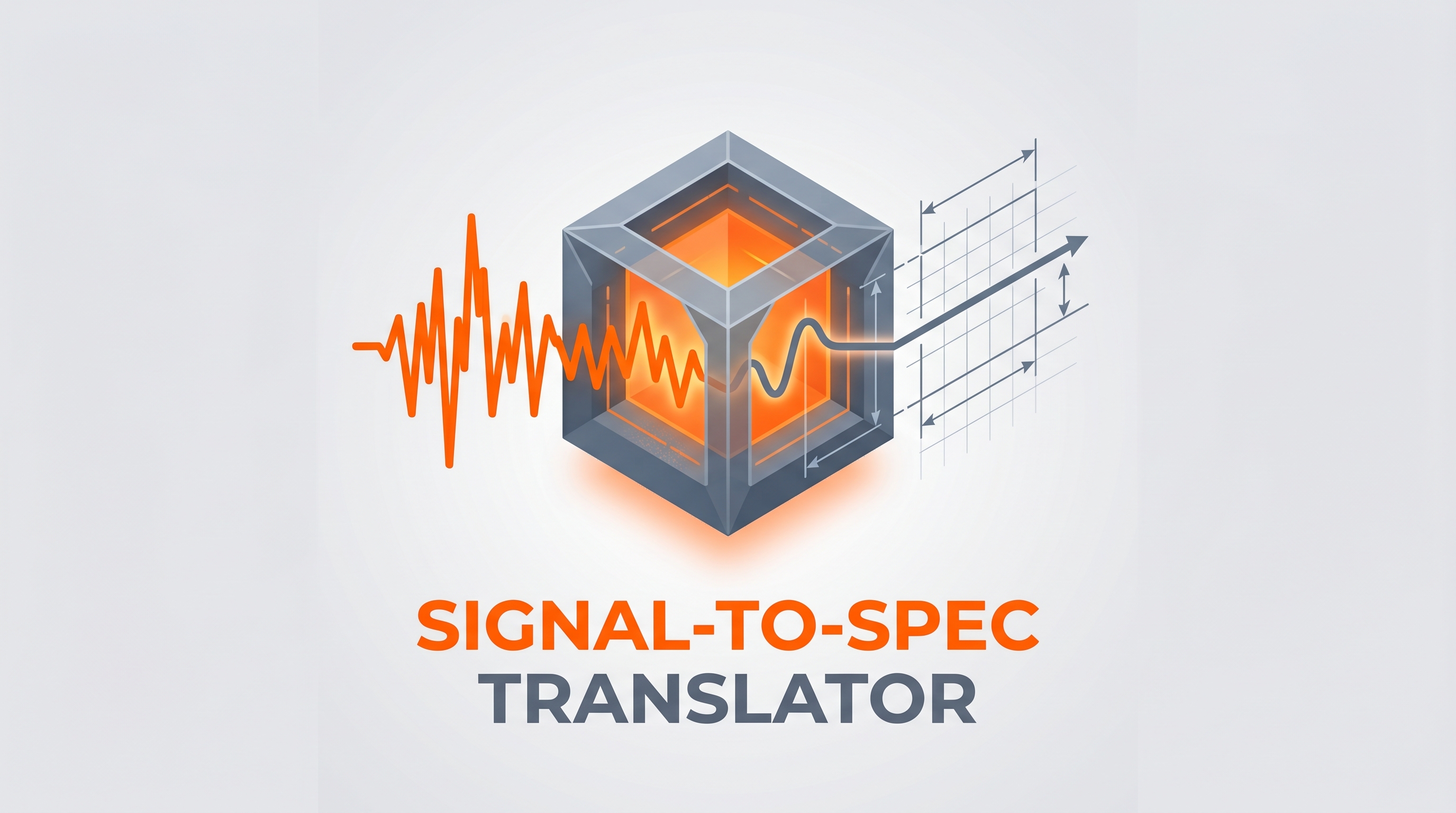 Signal-to-Spec Translator