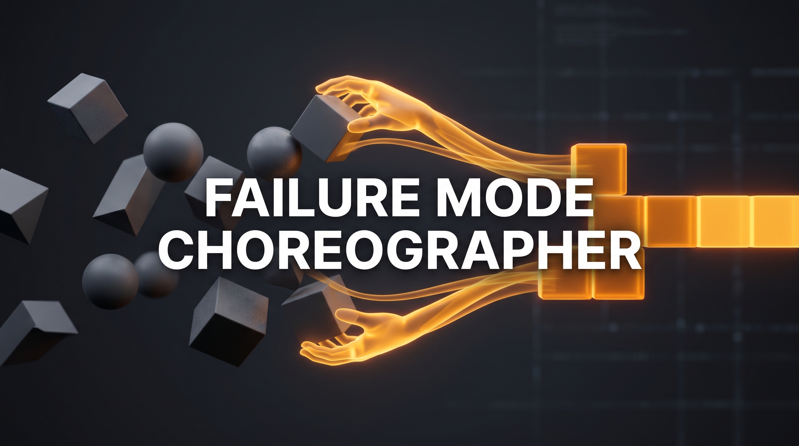 Failure Mode Choreographer