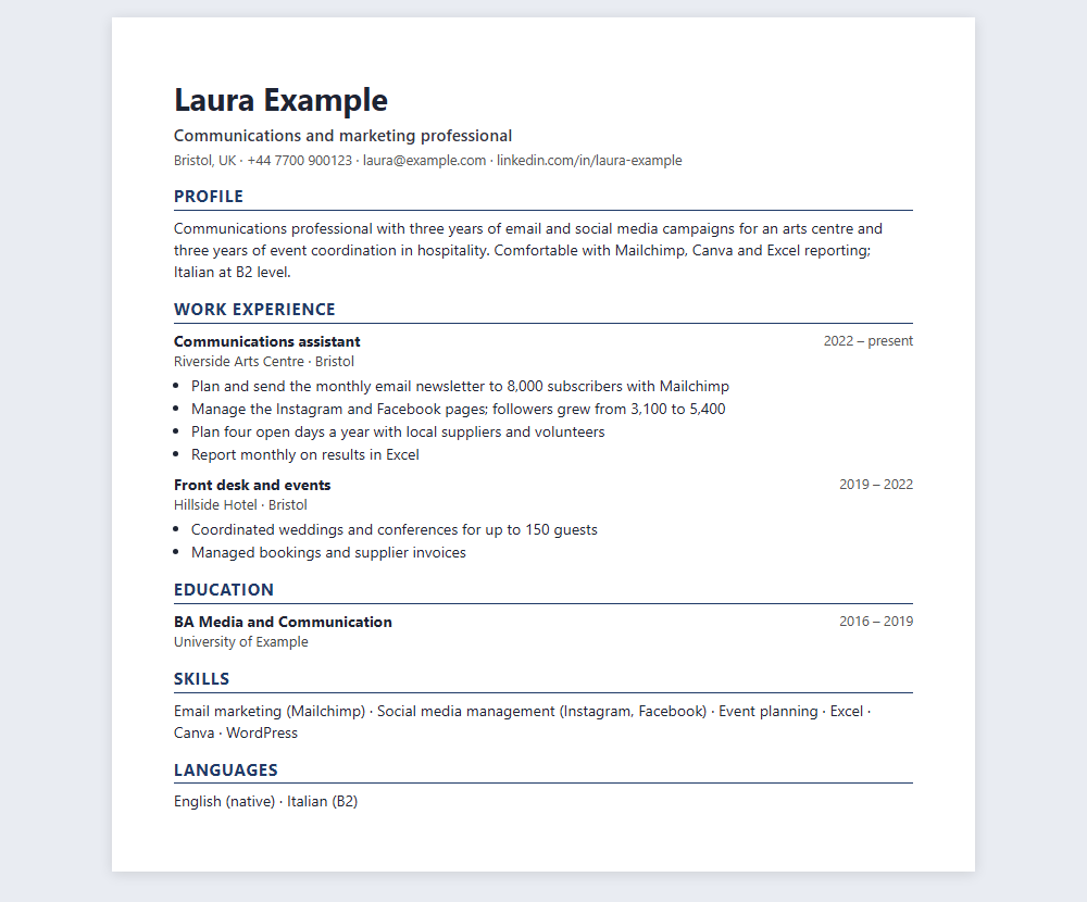 job search autopilot screenshot 2