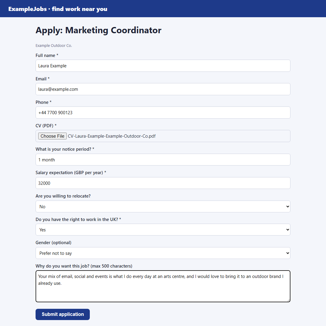 job search autopilot screenshot 3