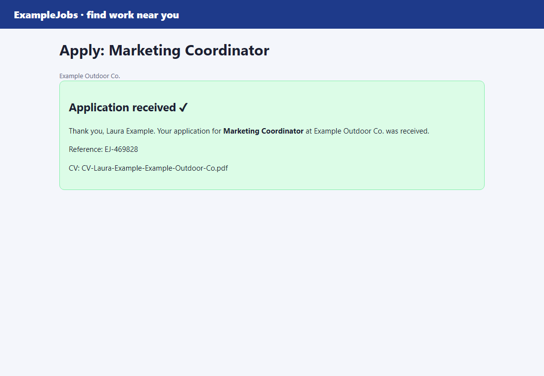 job search autopilot screenshot 4