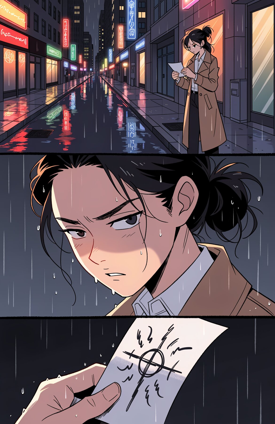 AI Comic & Webtoon Studio screenshot 2
