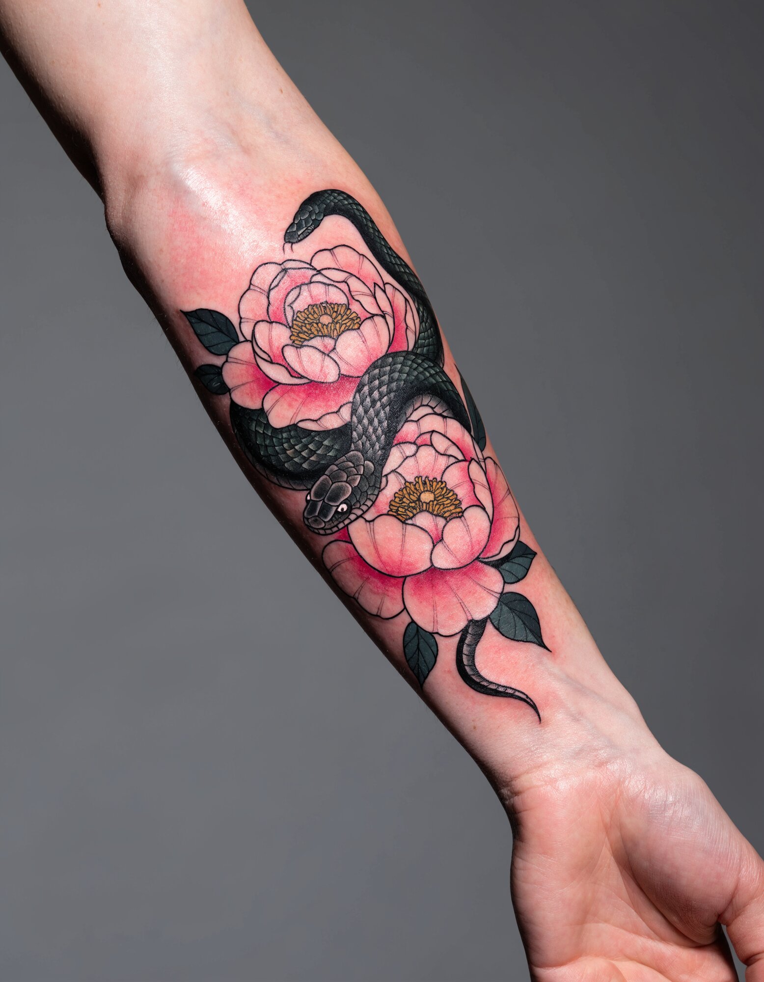 Tattoo Design Studio screenshot 2