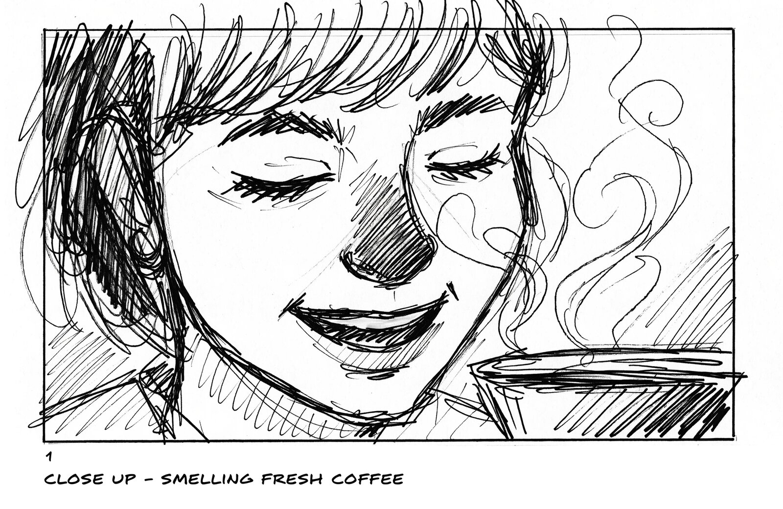 Storyboard & Animatic Director screenshot 2