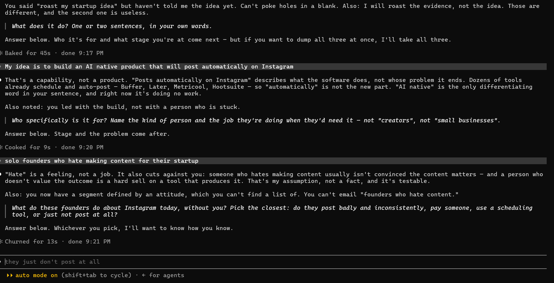 Startup board Pro screenshot 4