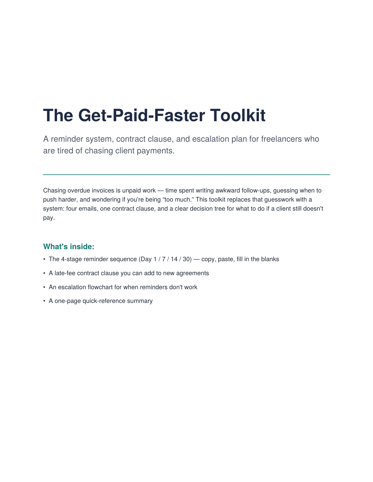 Digital Product Scout screenshot 2