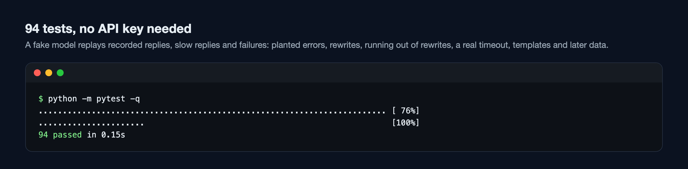 Grounded Numbers: AI summaries with no made-up figures screenshot 3