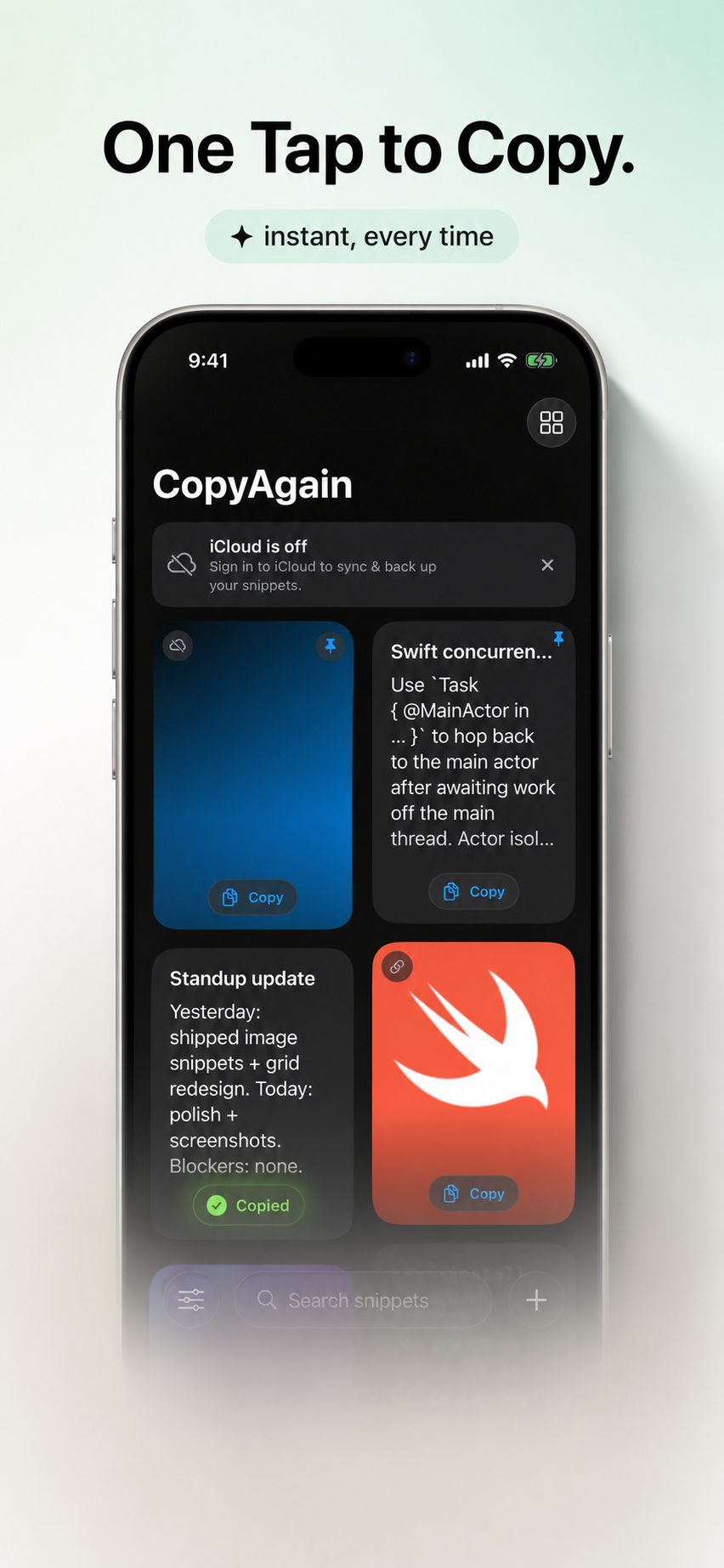 App Store Ship Kit preview