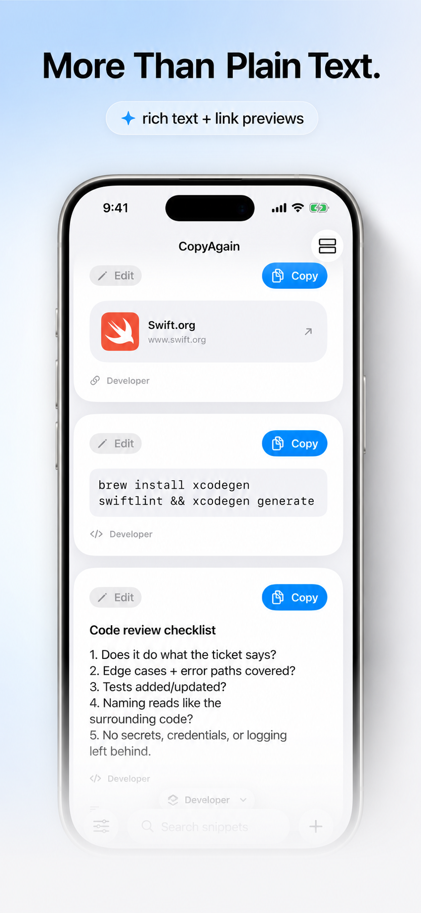 App Store Ship Kit screenshot 3
