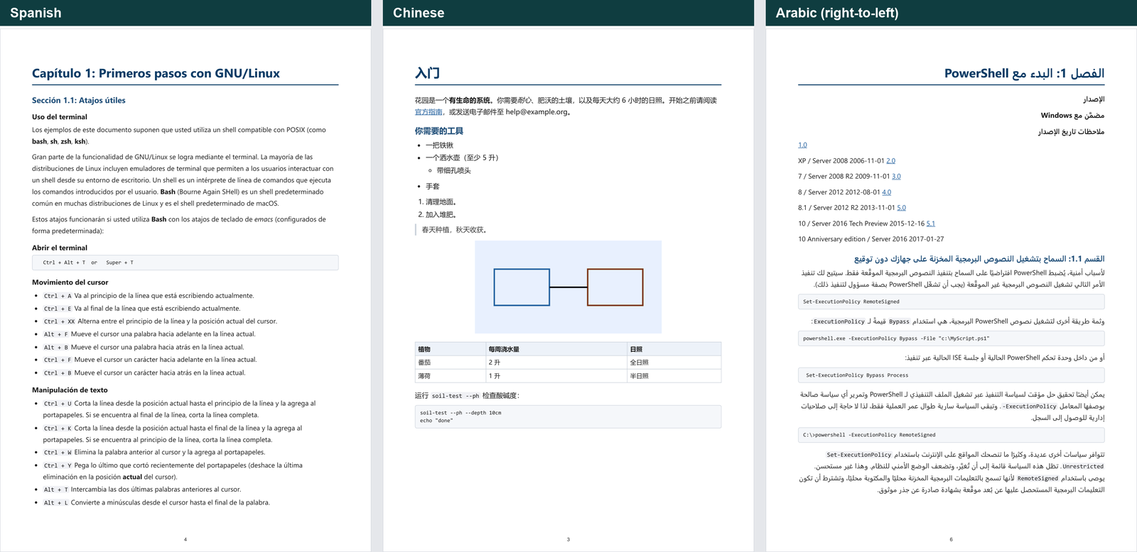 Whole-Book Translator, Any Language (PDF, EPUB, DOCX) screenshot 2