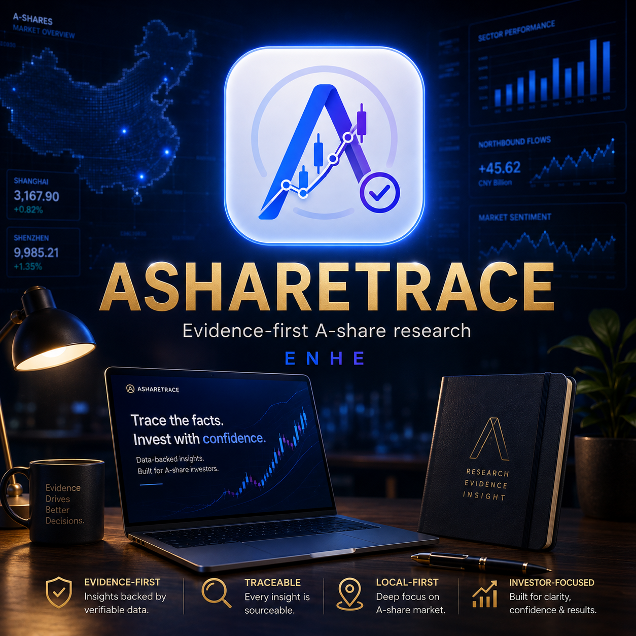 AShareTrace