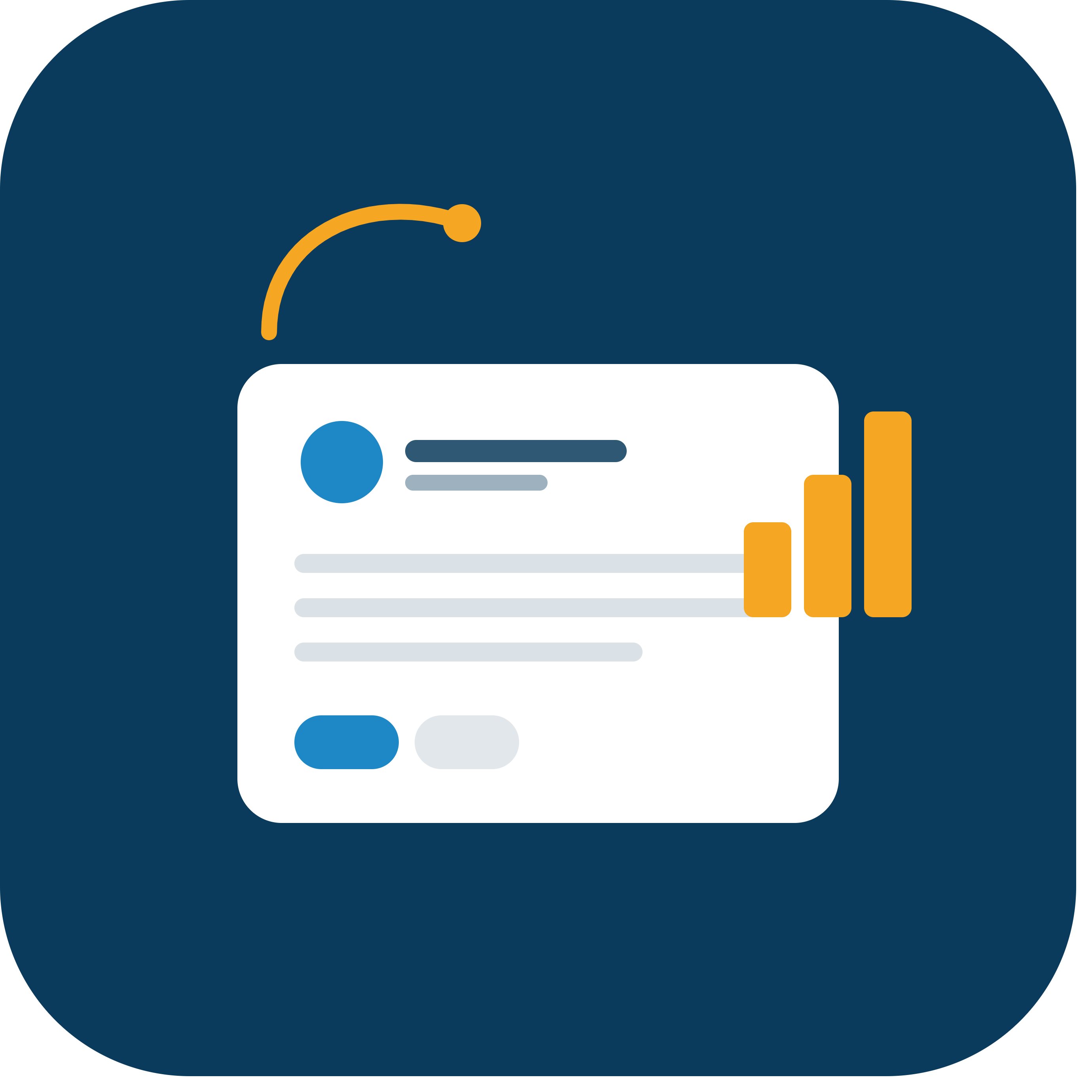 linkedin post builder logo