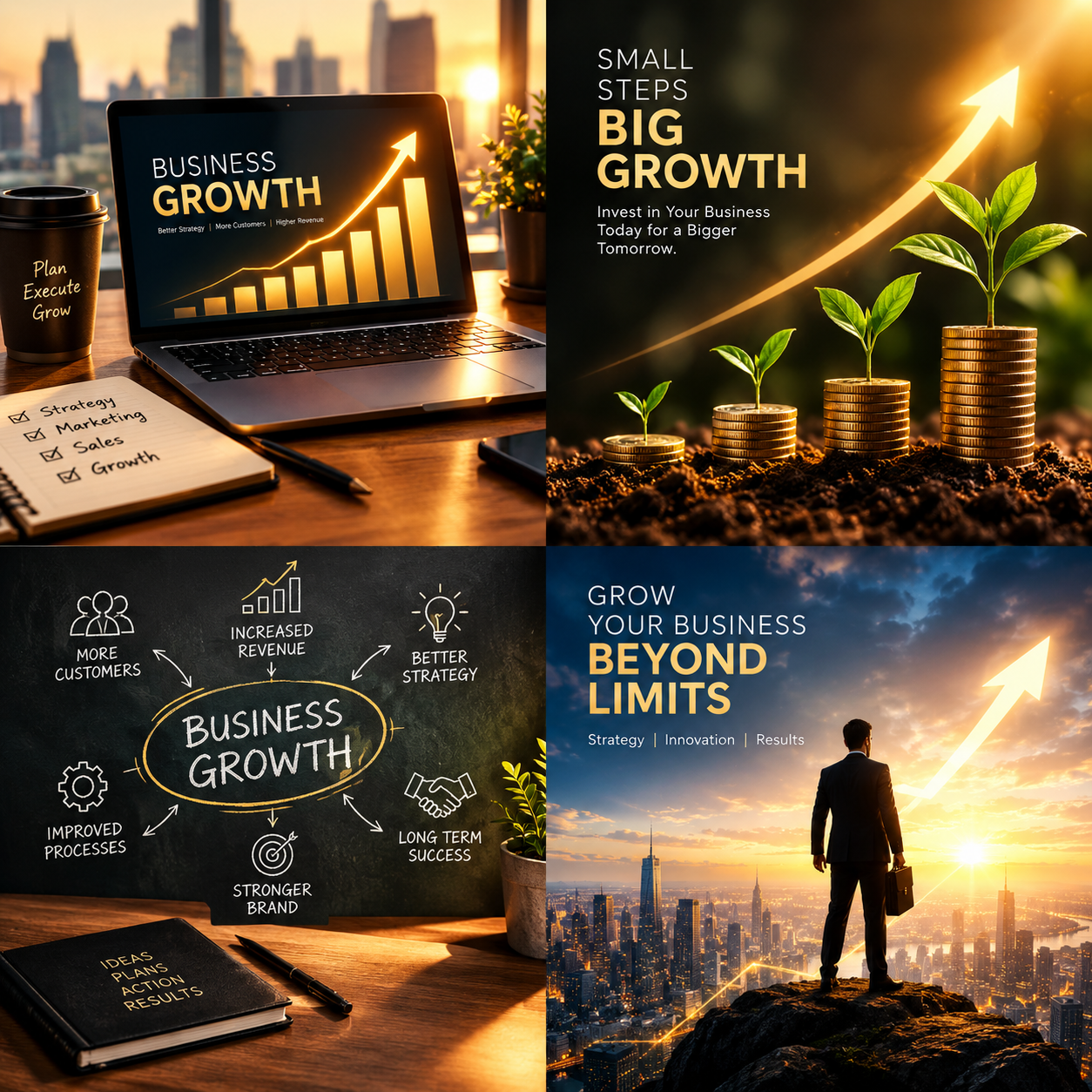 business growth architect screenshot 2