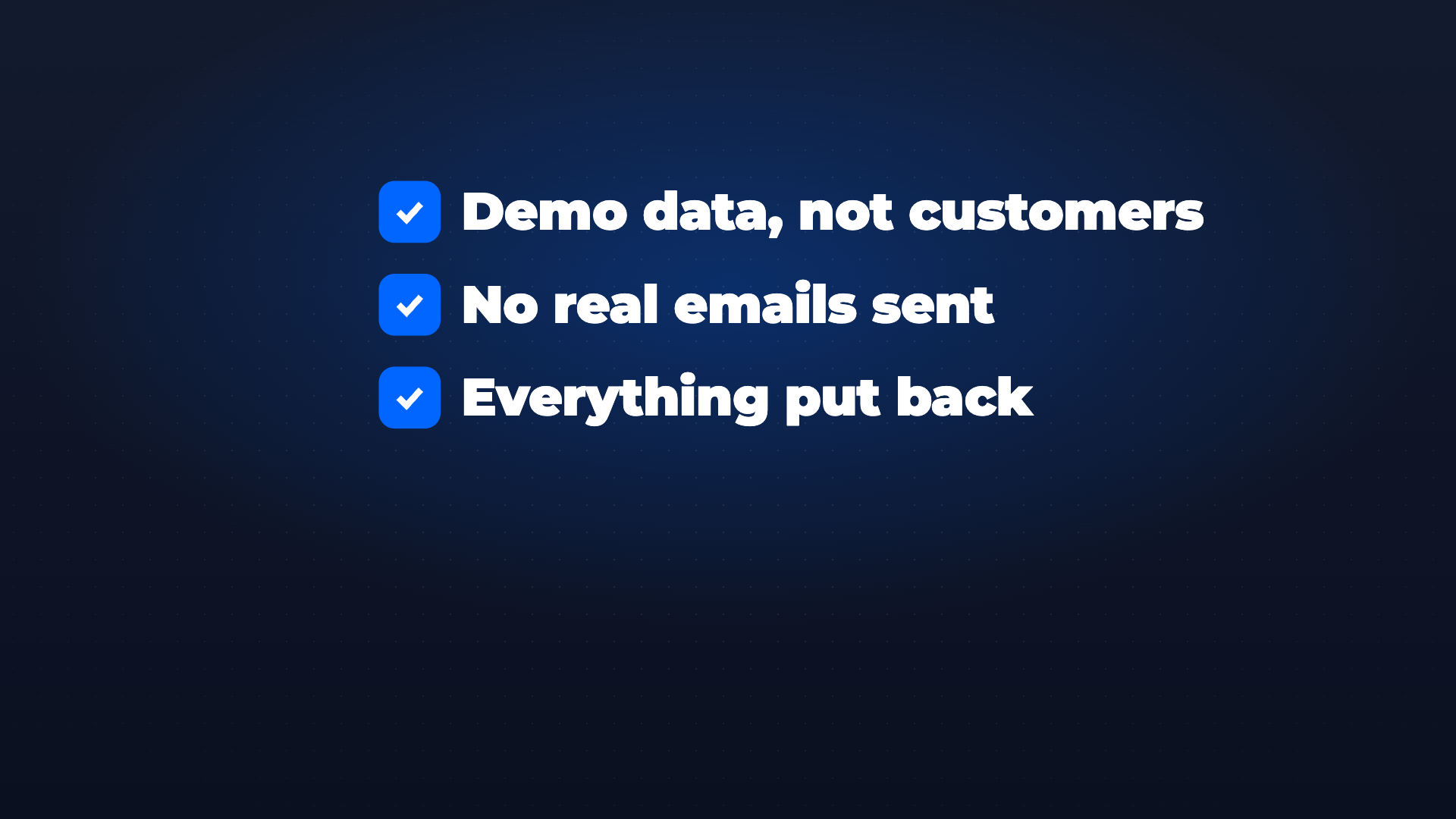 Realshot: user manuals from your real app screenshot 3