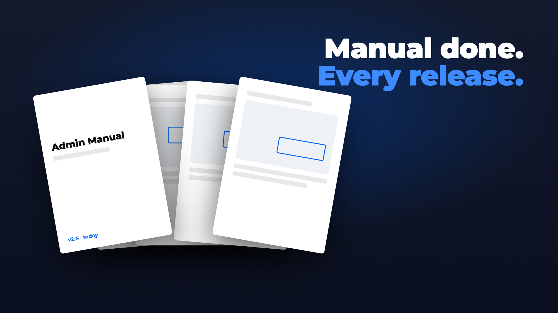 Realshot: user manuals from your real app screenshot 4