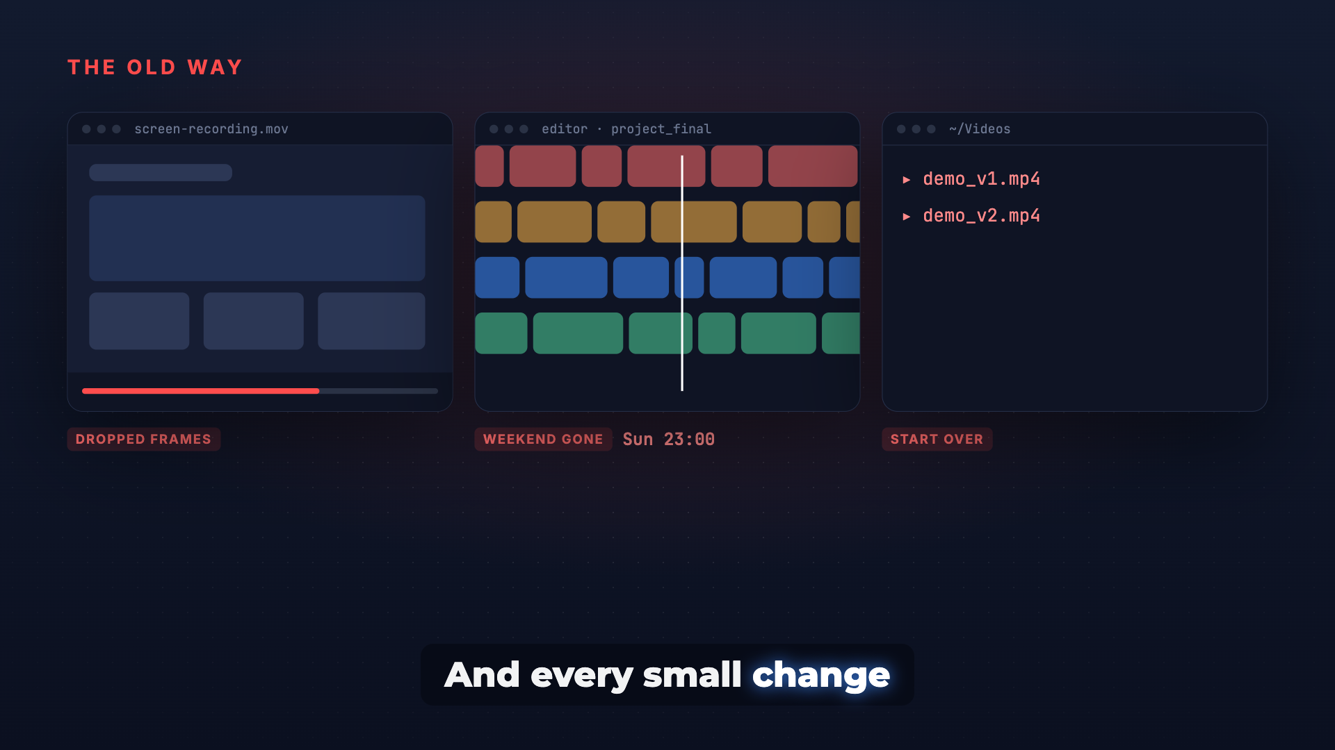 Codereel screenshot 2