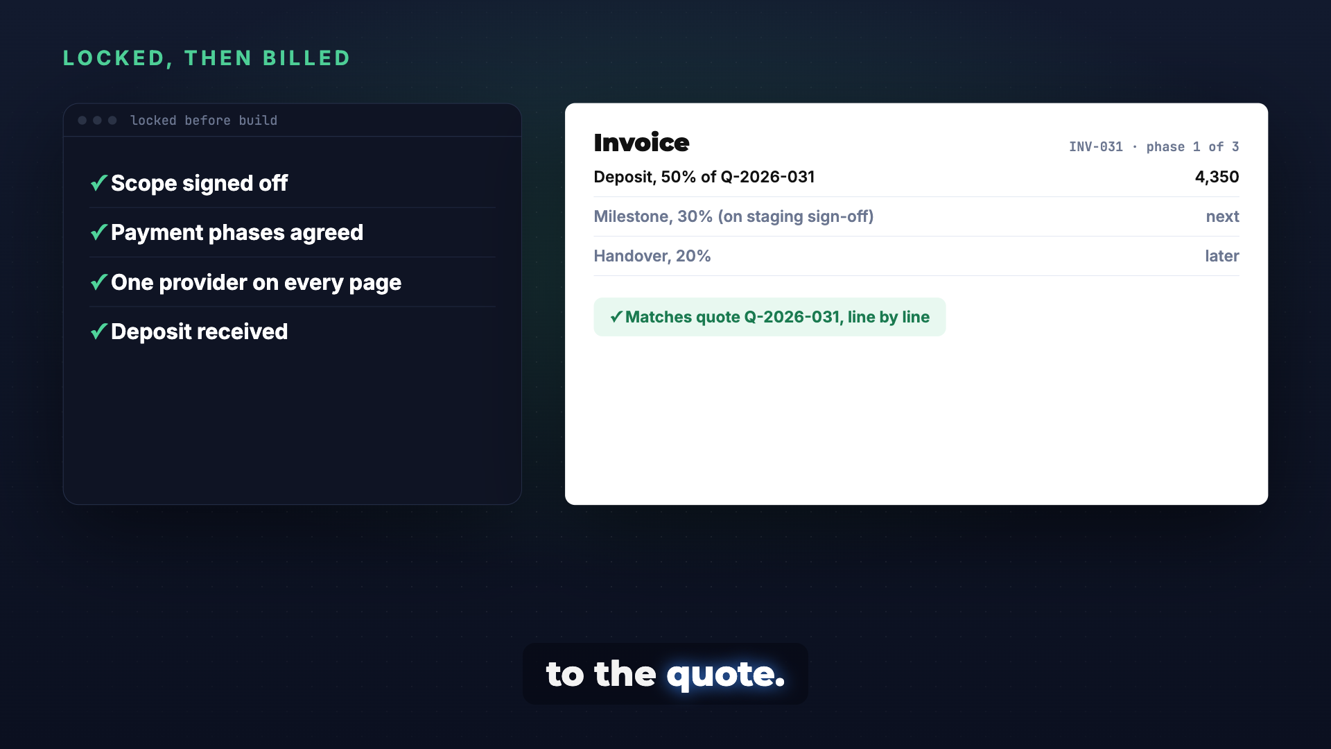 Offerline screenshot 4