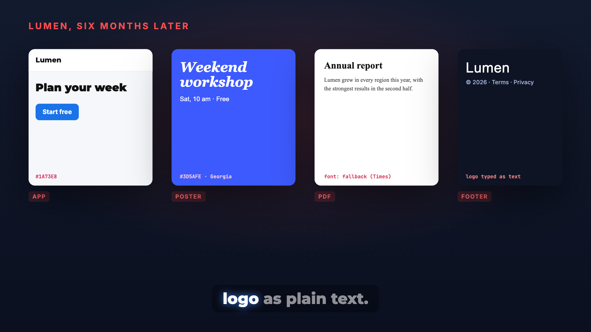 Brandline screenshot 2