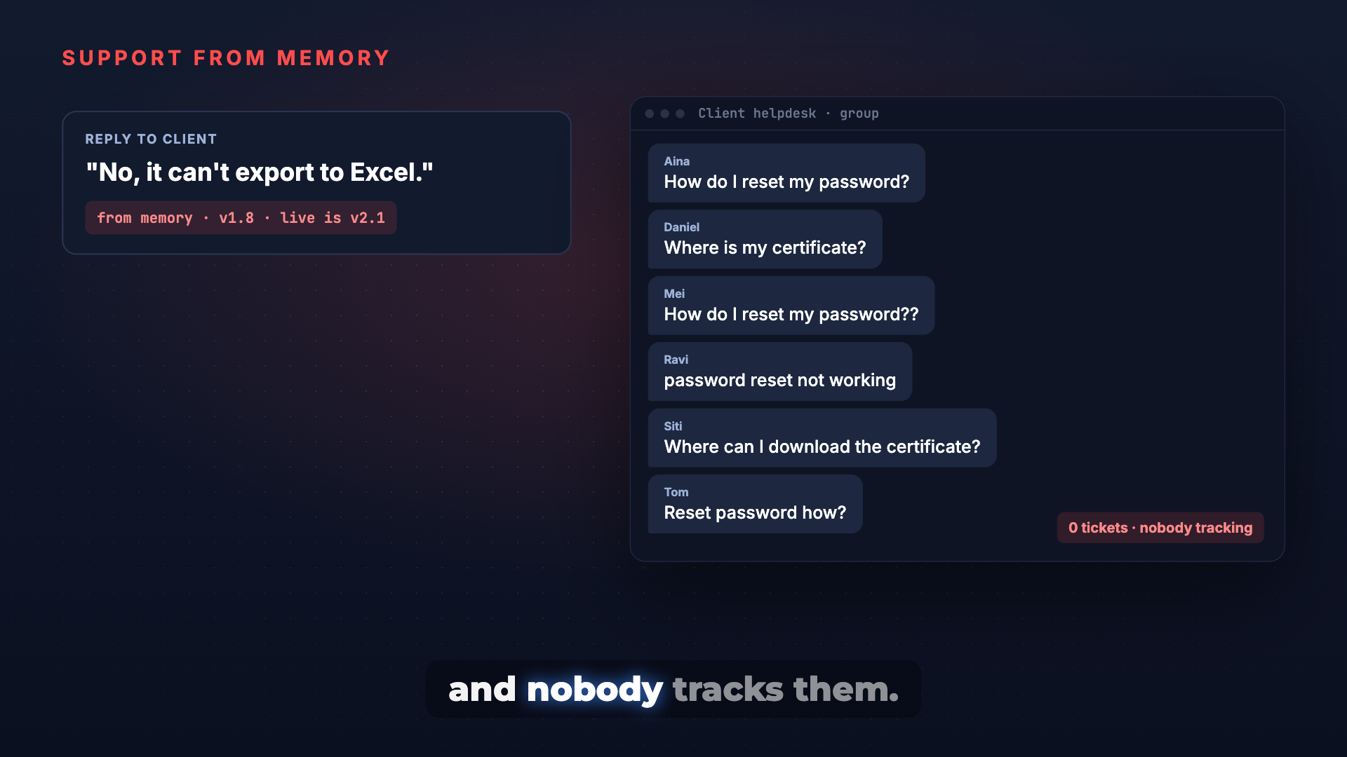 Truedesk screenshot 2