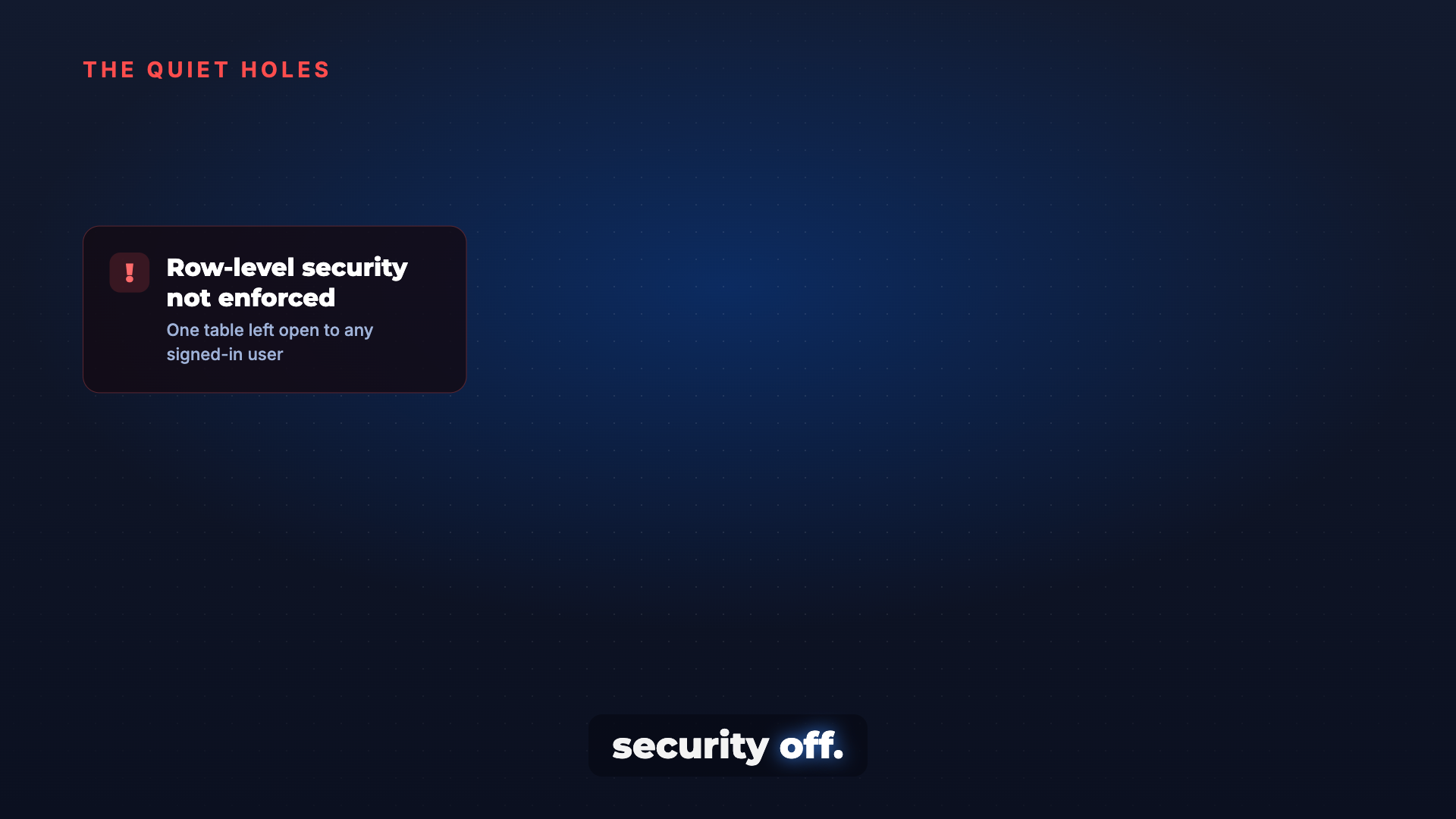 Breachguard screenshot 2