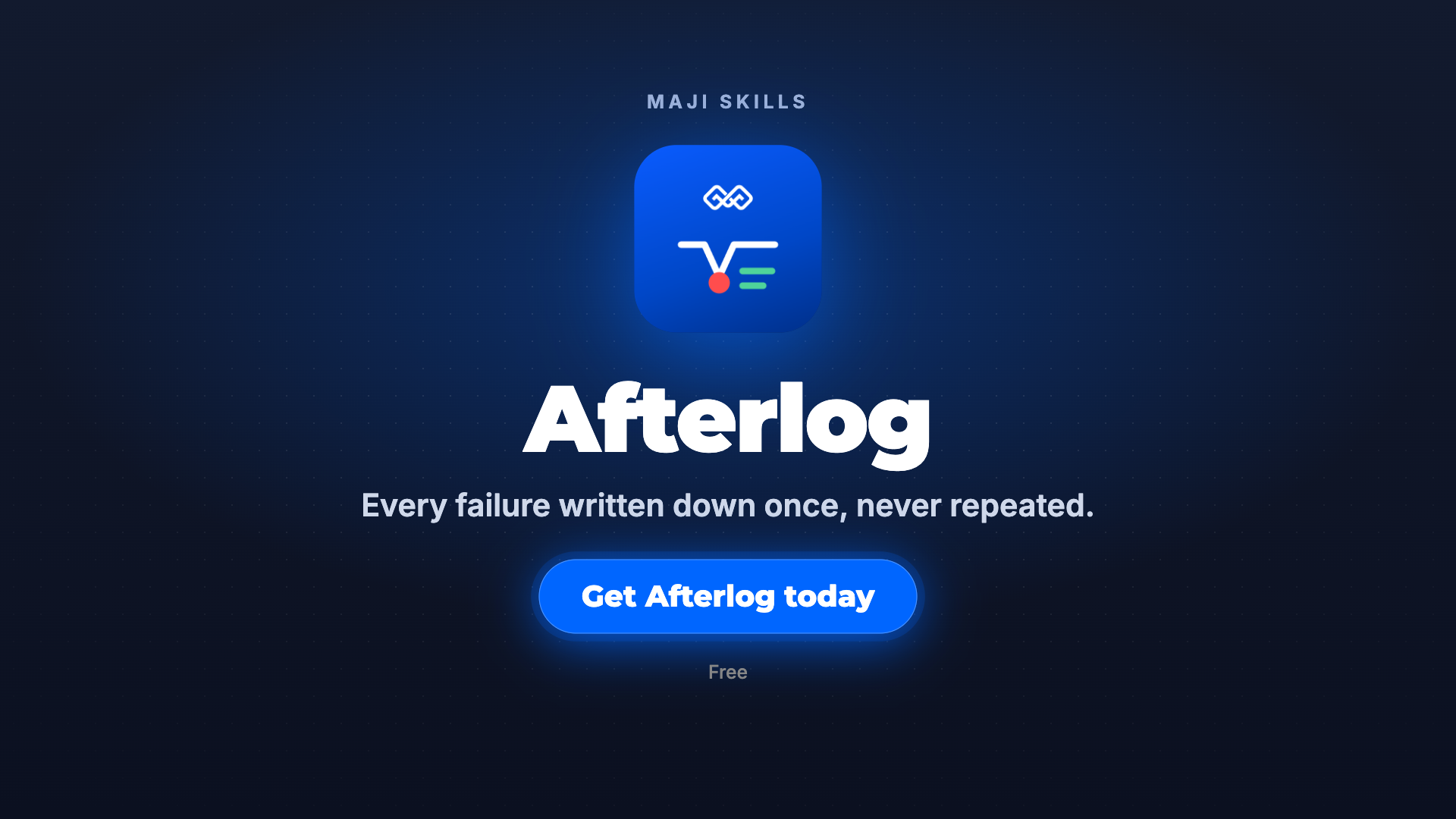 Afterlog: blameless post-mortems that change something screenshot 5