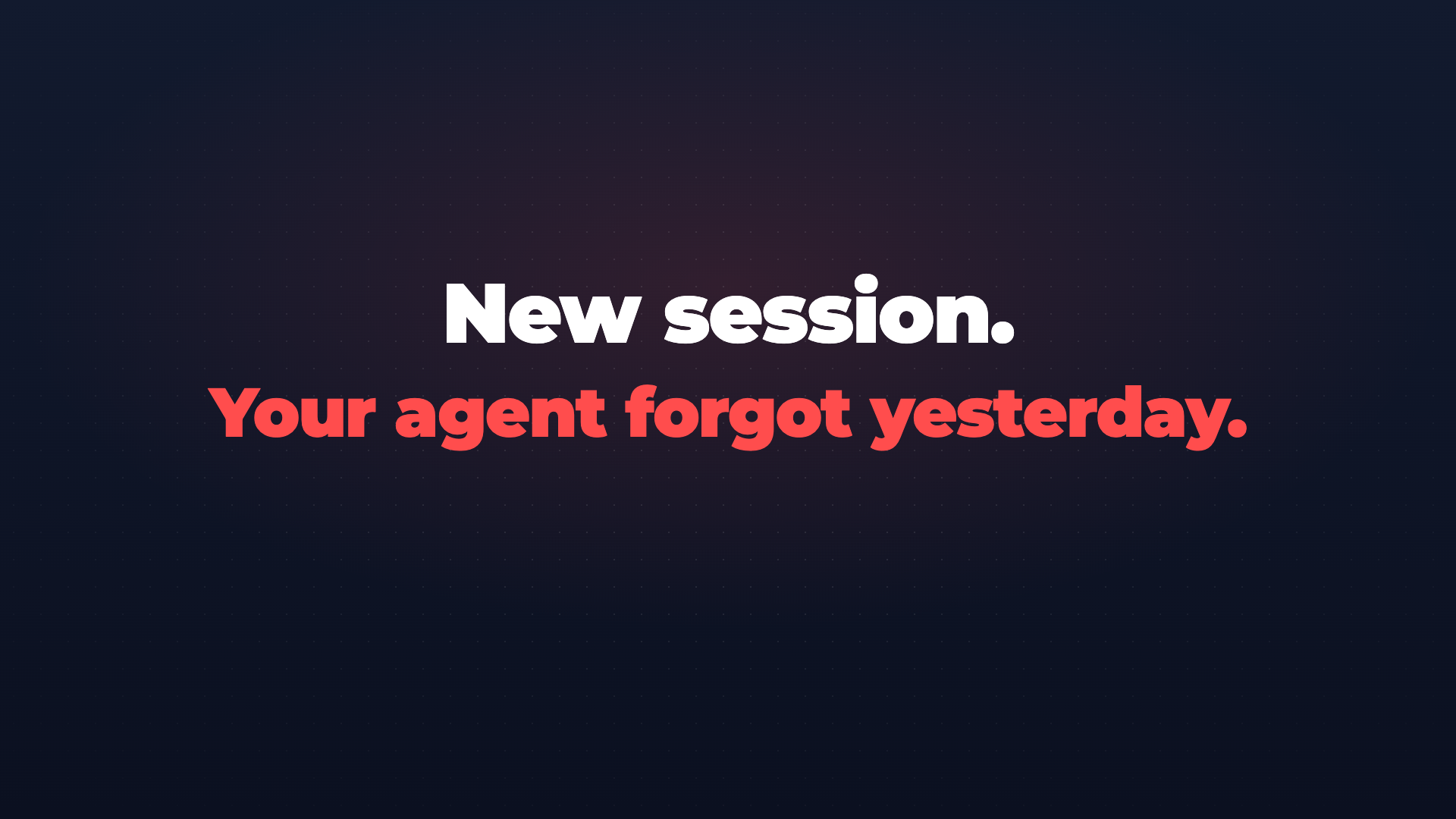 Carrynote: pick up where the last session stopped screenshot 1