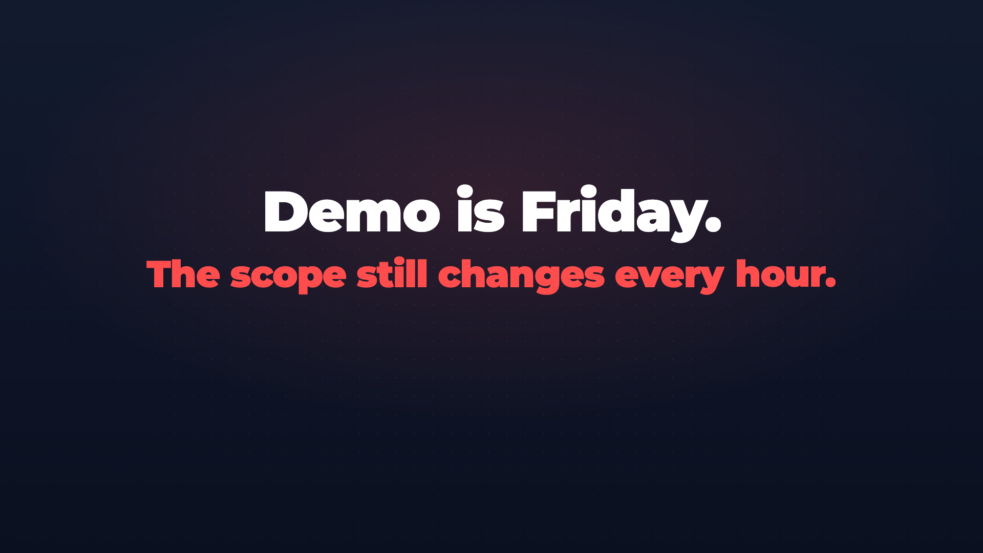 Duedemo: A live demo and pitch pack before the deadline screenshot 1