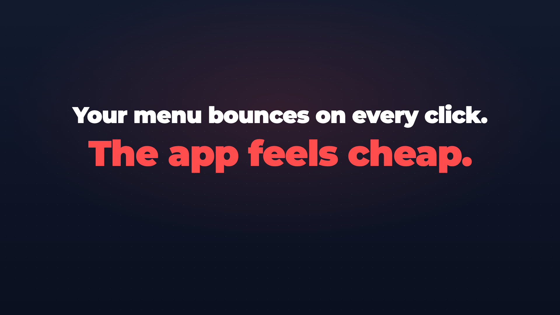 Easegate: Web motion that feels physical, not cheap screenshot 1