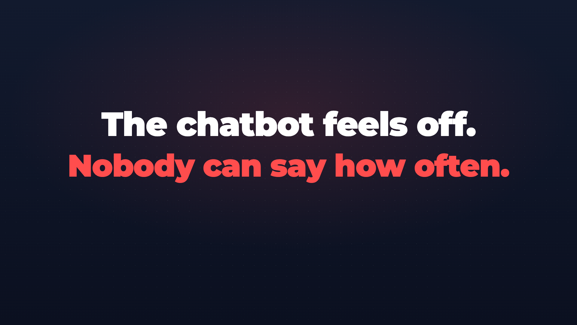 Failmap: know how your AI feature fails, then guard it screenshot 1