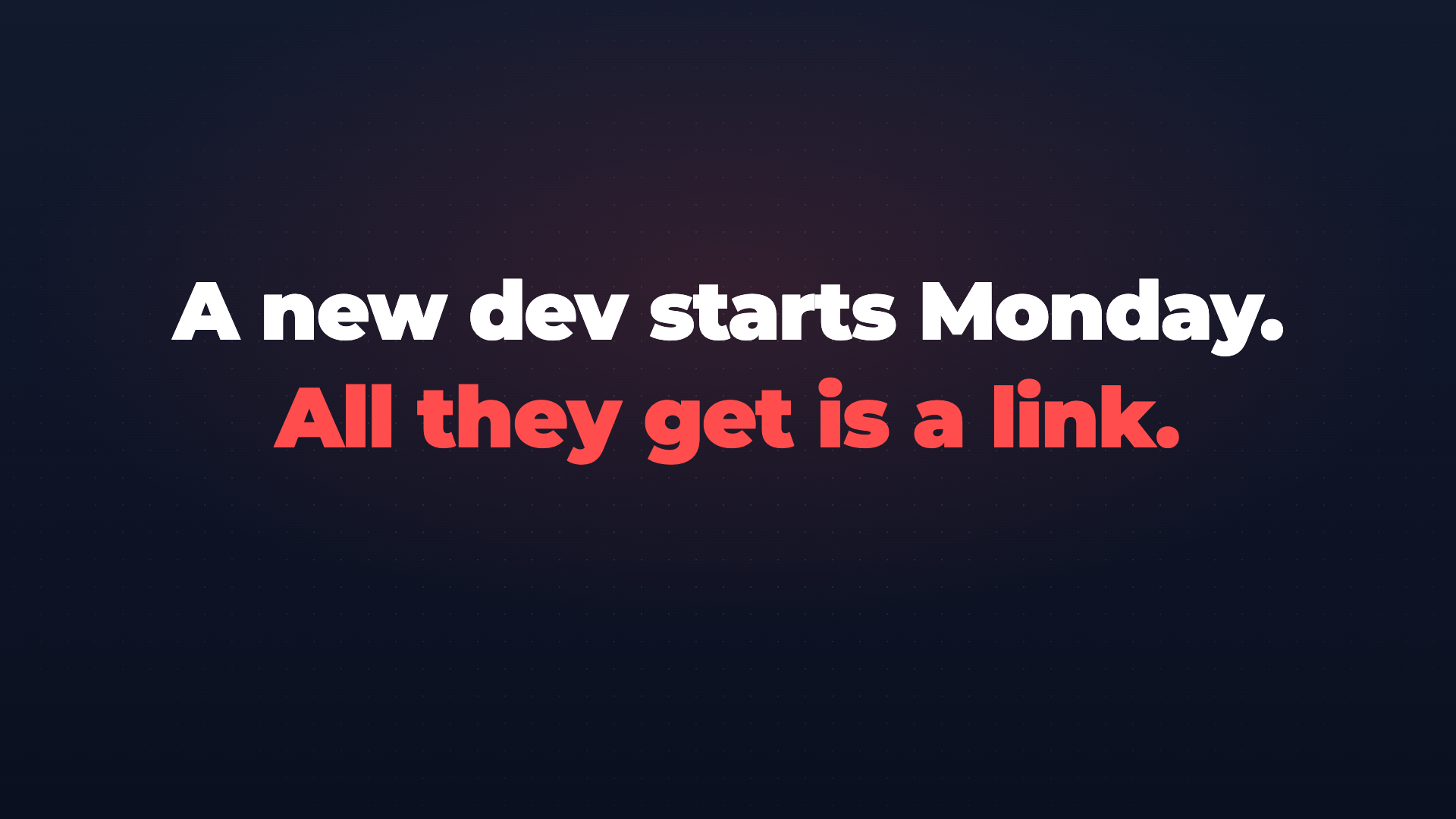 Joinpack: new teammates productive from week one screenshot 1