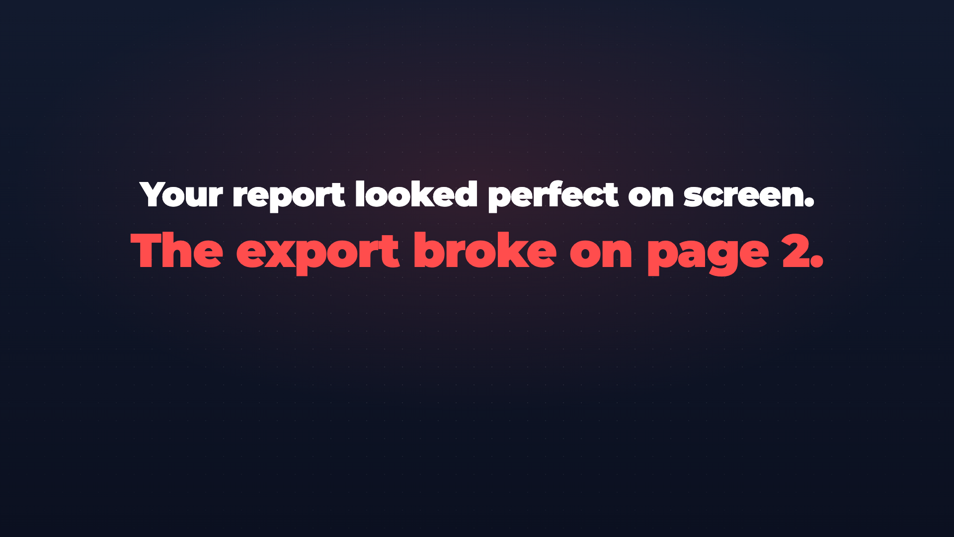 Paperset: Branded PDFs checked page by page screenshot 1