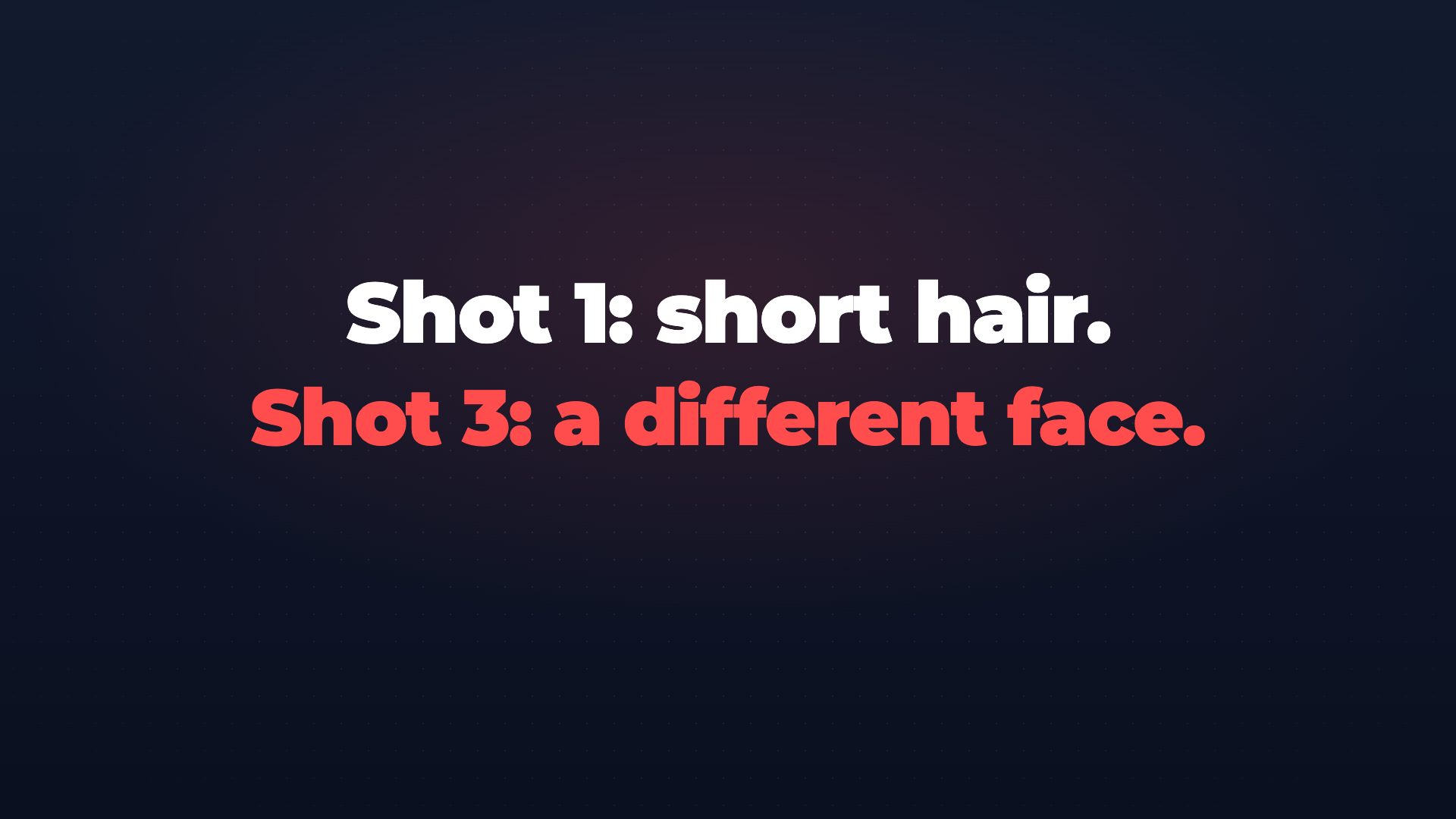 Shotpack: AI video shots that keep the same look screenshot 1