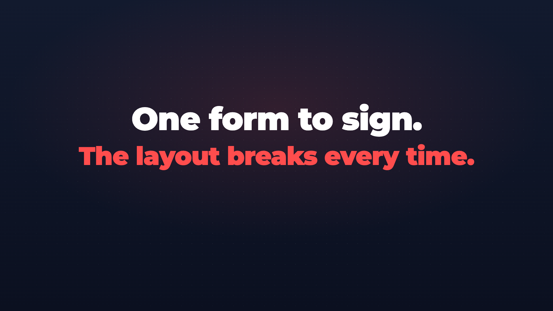 Signcopy: Fill and sign forms, original untouched screenshot 1