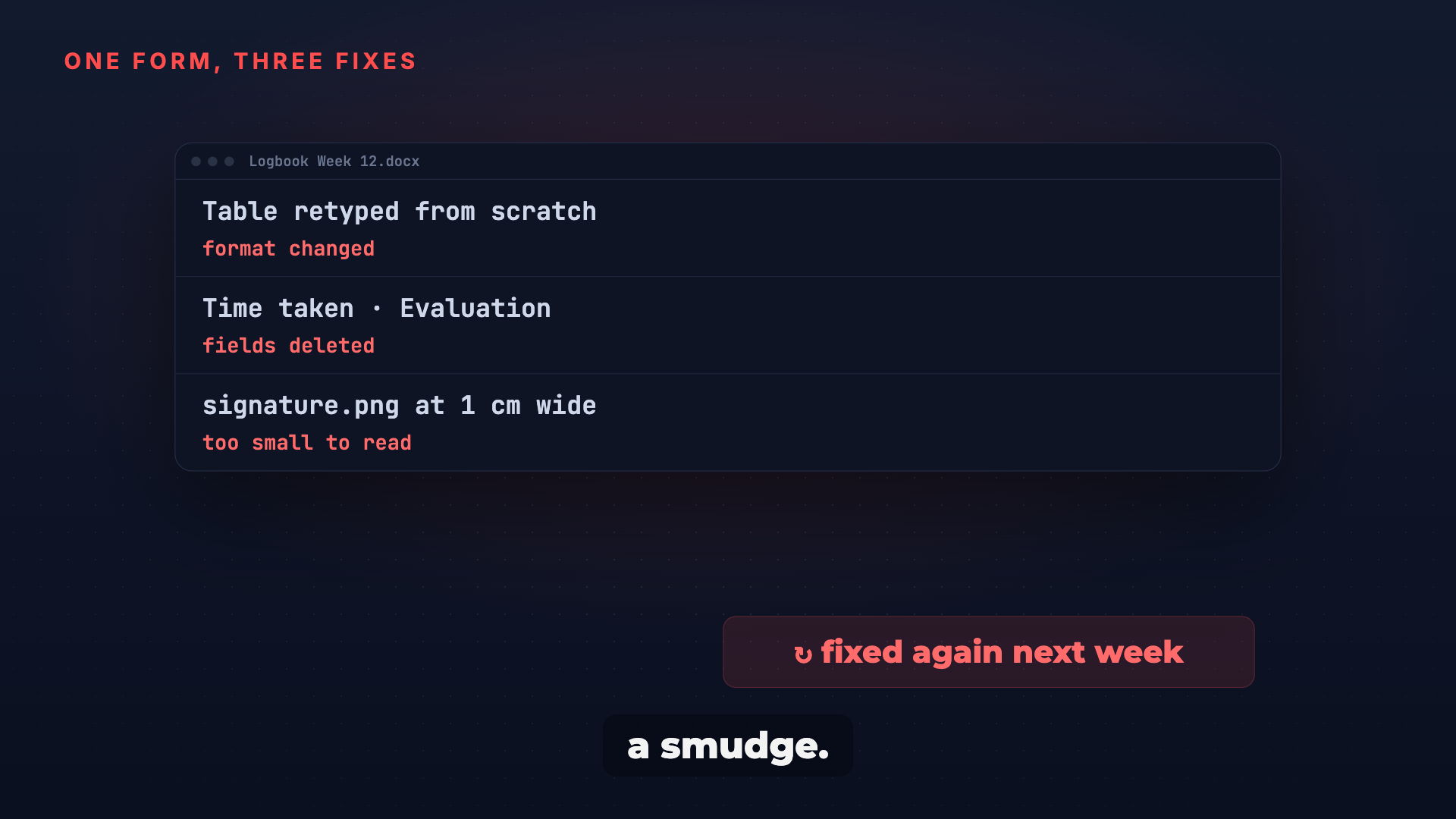 Signcopy: Fill and sign forms, original untouched screenshot 2