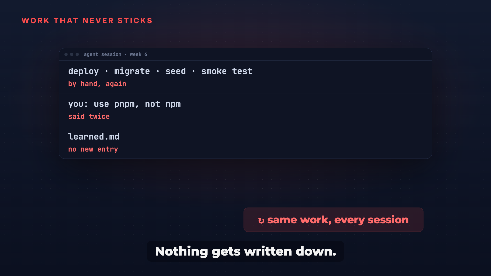 Skillmint: Turn repeated work into tested skills screenshot 2