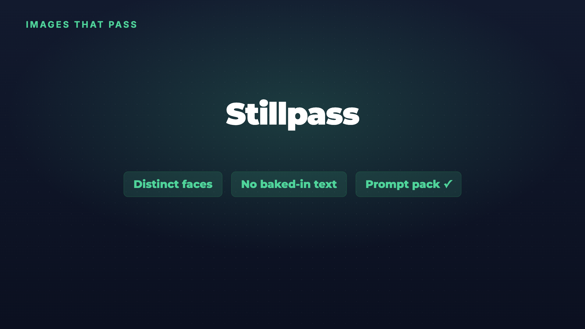Stillpass: Generated images checked at full size screenshot 4