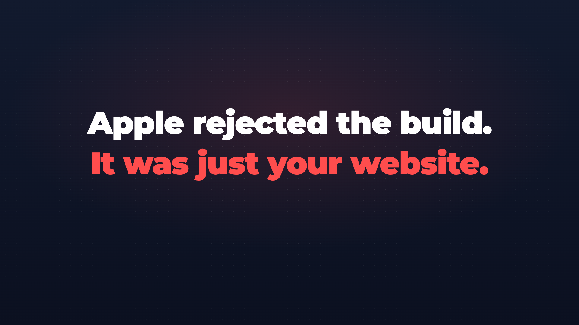 Storewrap: take your web app to the App Store and Play screenshot 1
