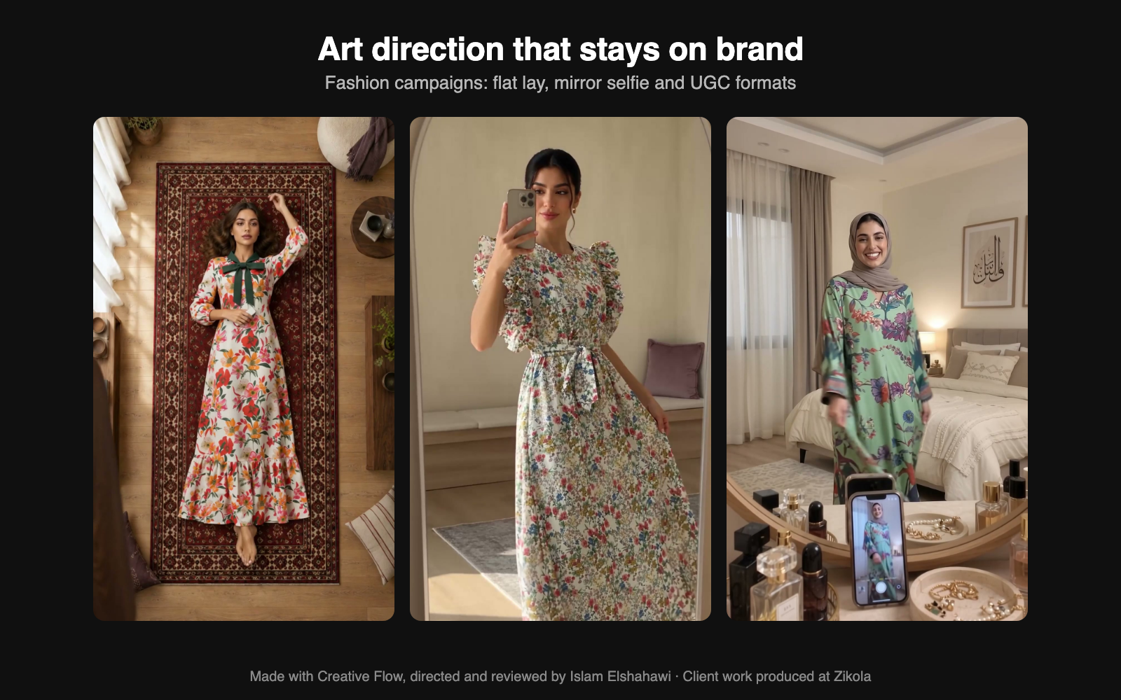 Art Direction Style Bible preview