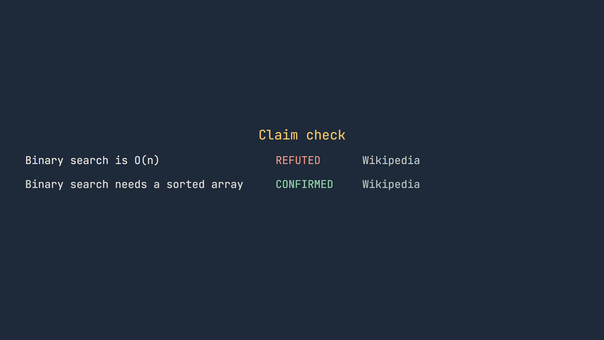 Chalk: Fact-Checked Tutor Mode screenshot 3
