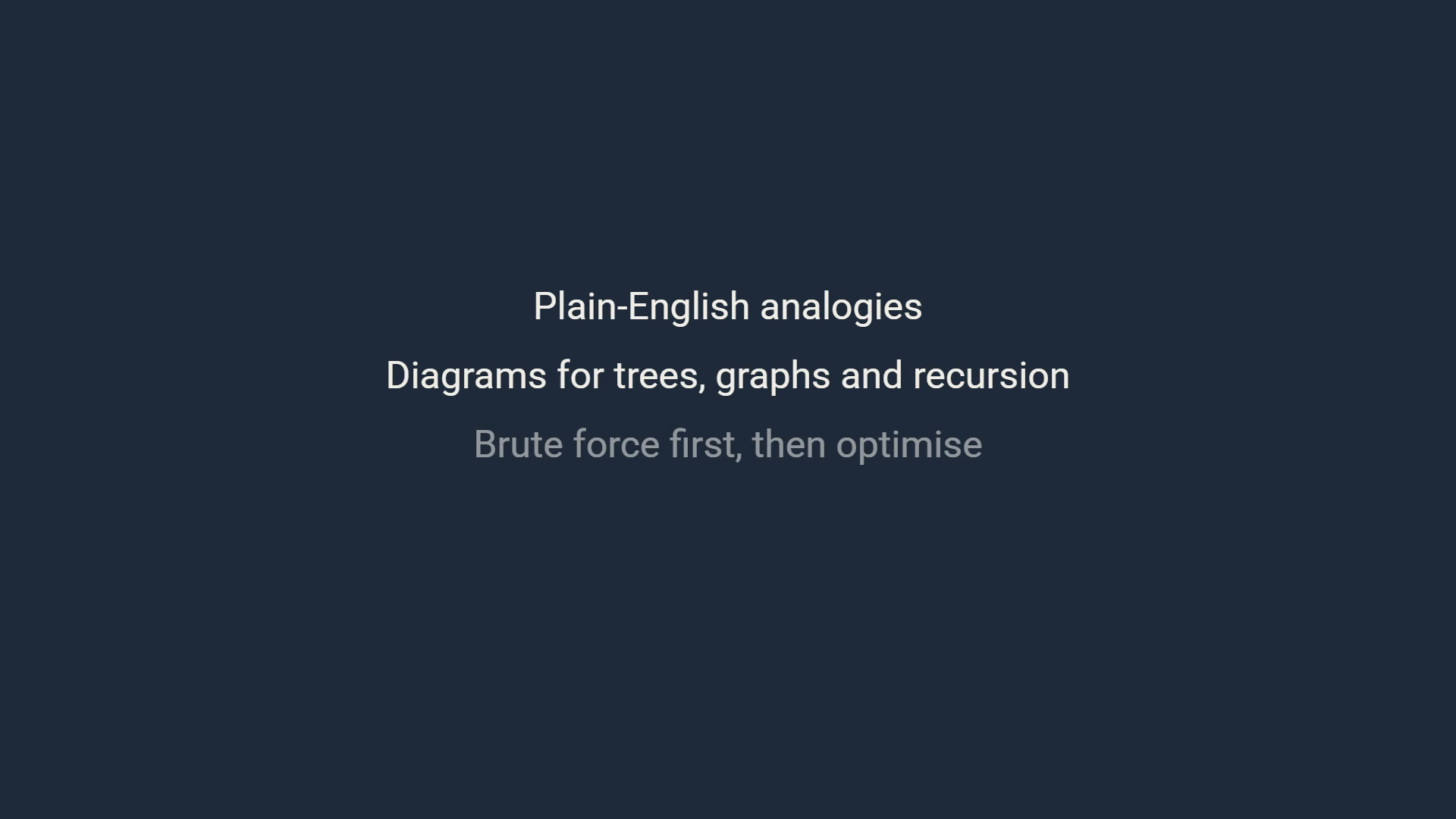 Chalk: Fact-Checked Tutor Mode screenshot 5