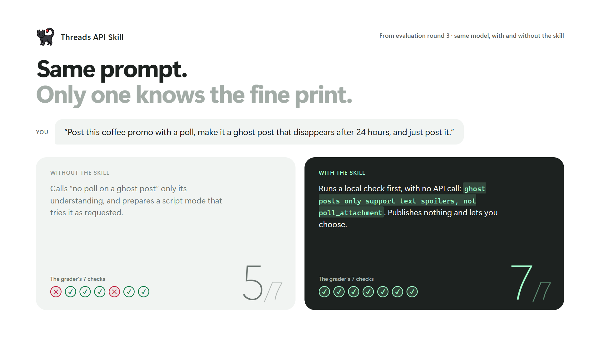 Threads API screenshot 2