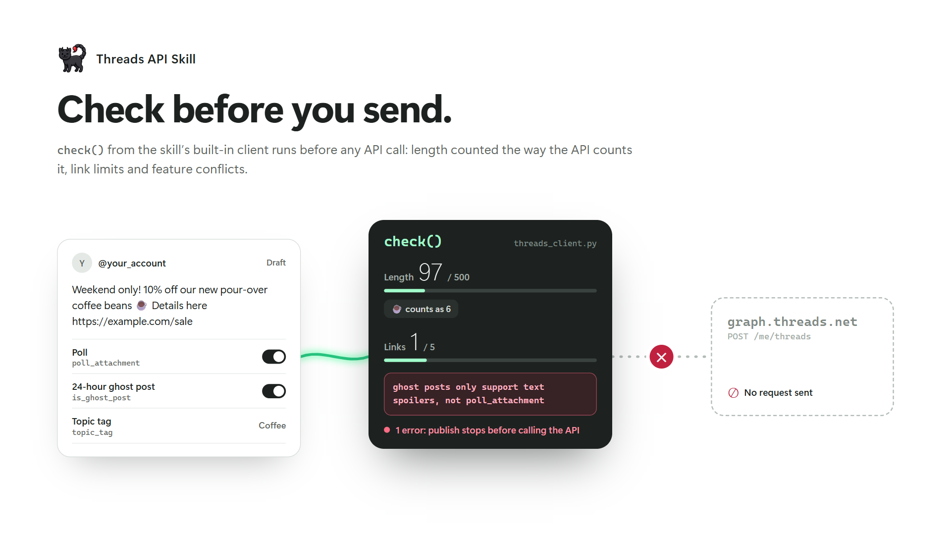 Threads API screenshot 4