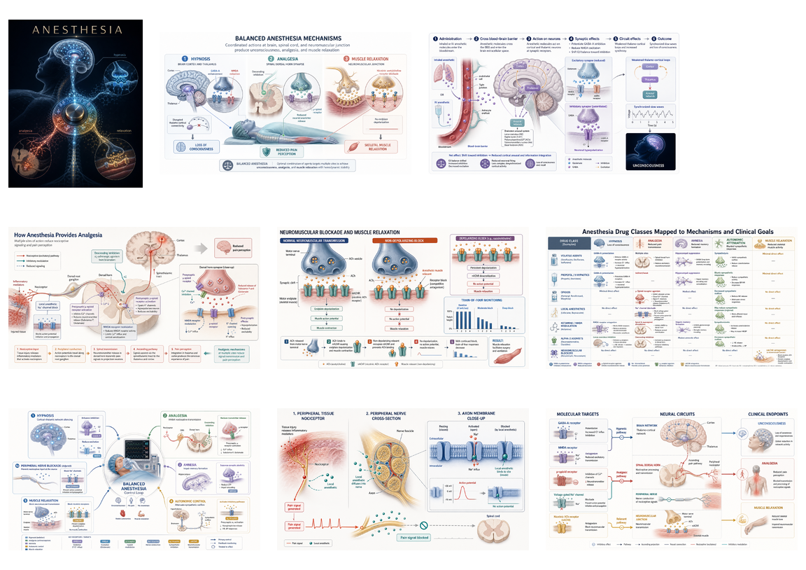 Scientific Visual Skills: Infographics, Covers & Figures preview