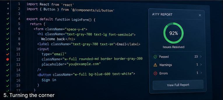 Verified A11y Auditor screenshot 4