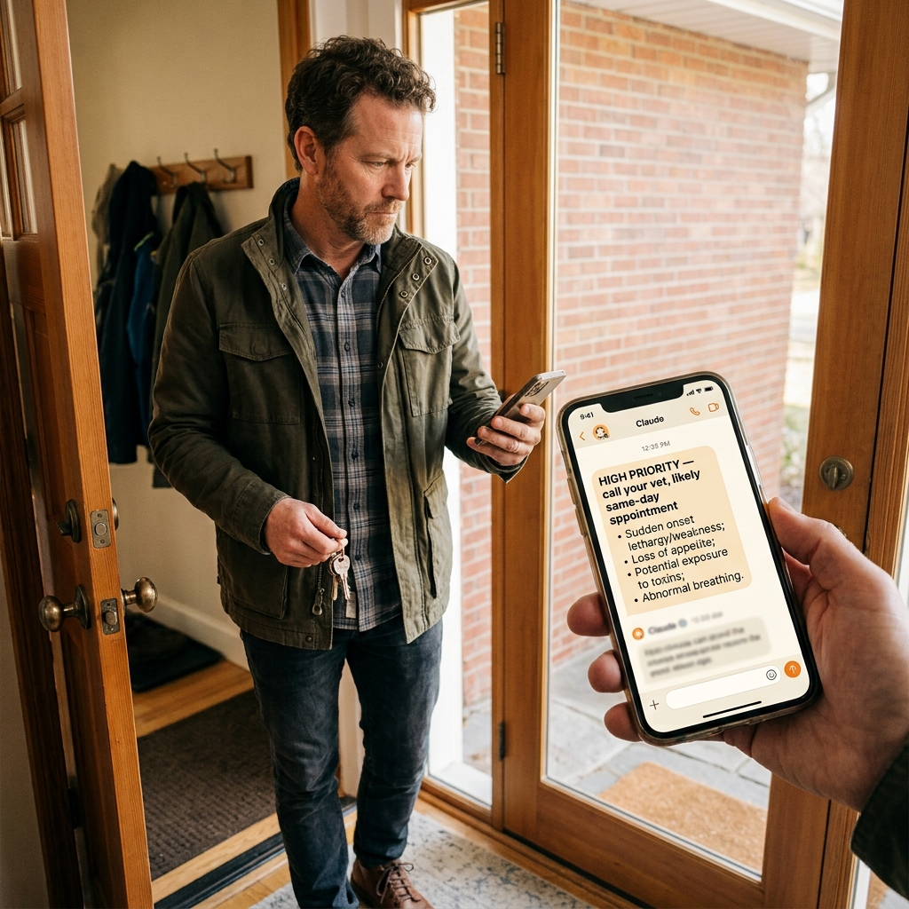 pet health advisor screenshot 5