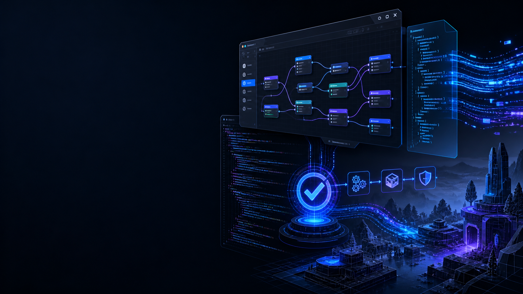 Unreal Engine 5 Autonomous Developer screenshot 2