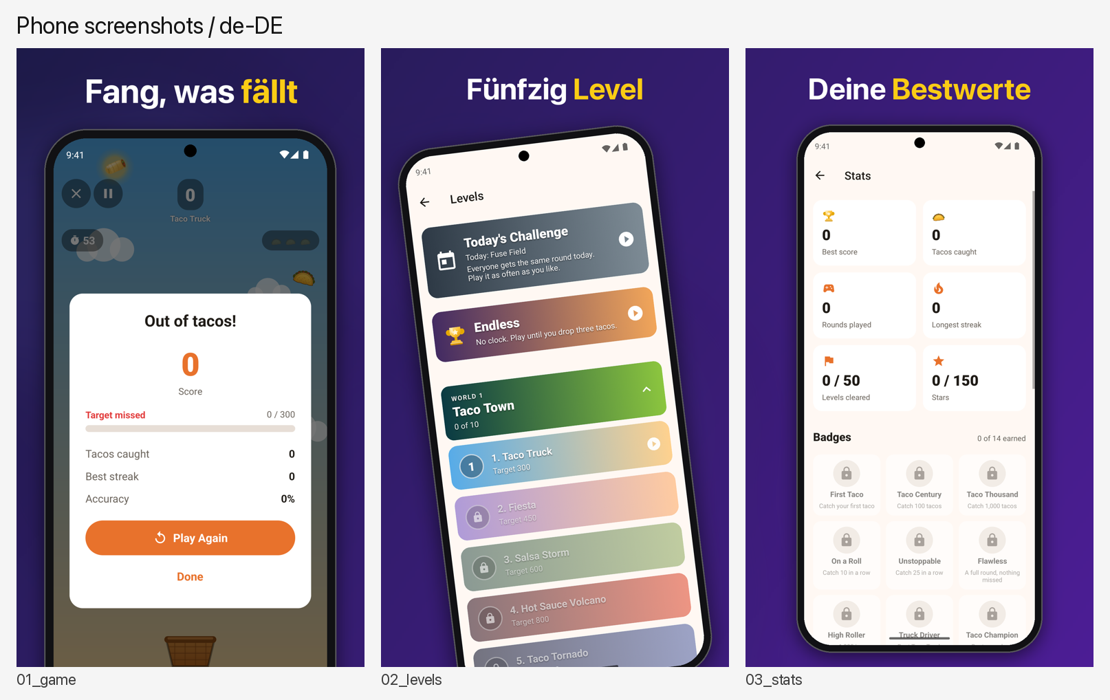 Store Screenshots & Play Video (Flutter & React Native) screenshot 5