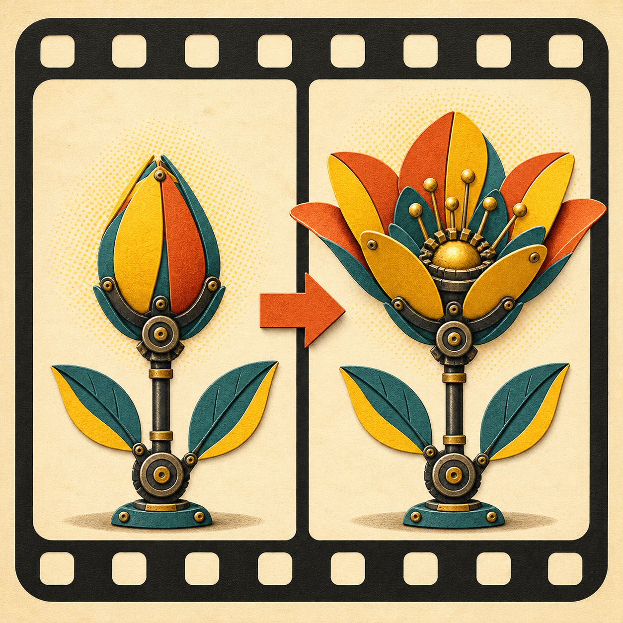 First Last Frame Animation Director