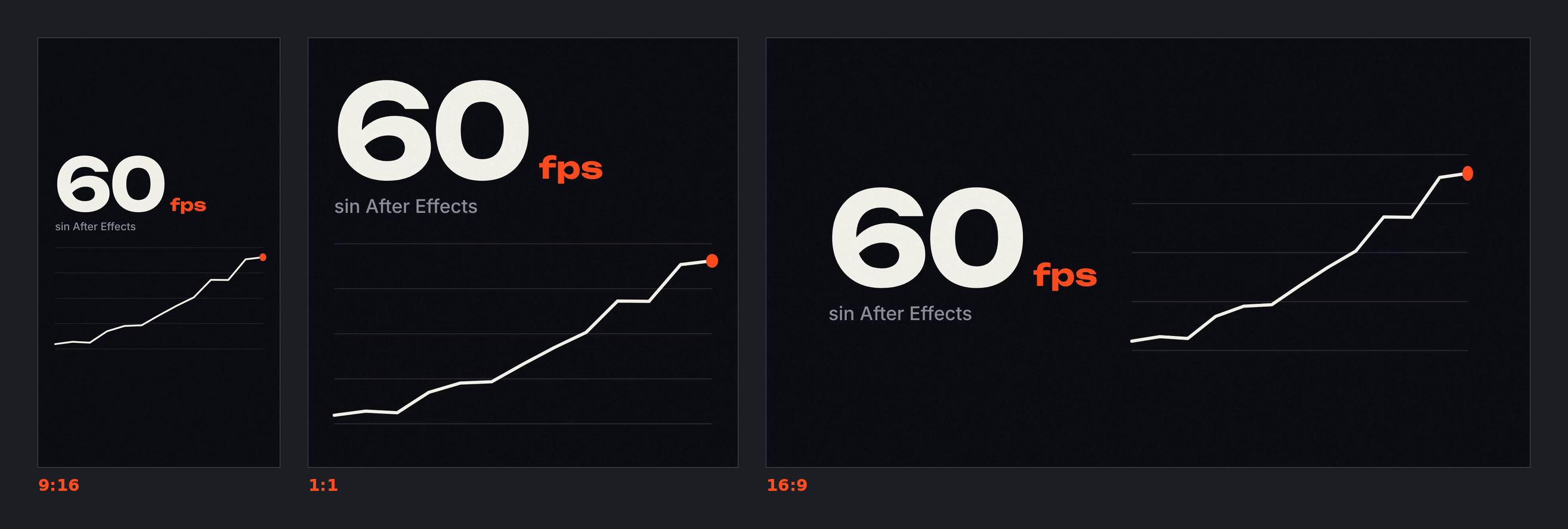 Motion Studio: Motion Graphics Videos Written in Code screenshot 2
