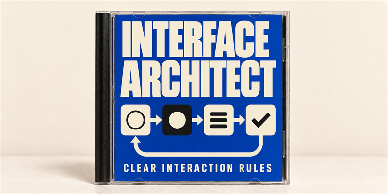 Interface Architect Specialist preview